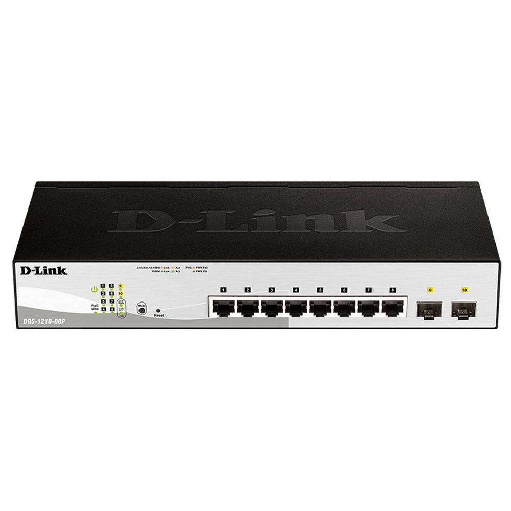 Картинка dgs-1210-08p-g3a
