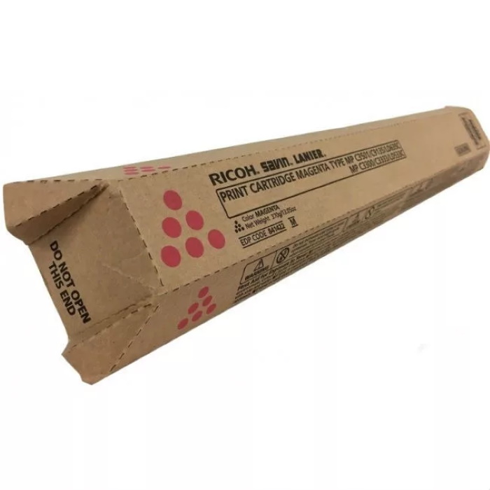 Тонер-картридж тип MPC3300E малиновый/ Print Cartridge Magenta MP C3300E (842045)