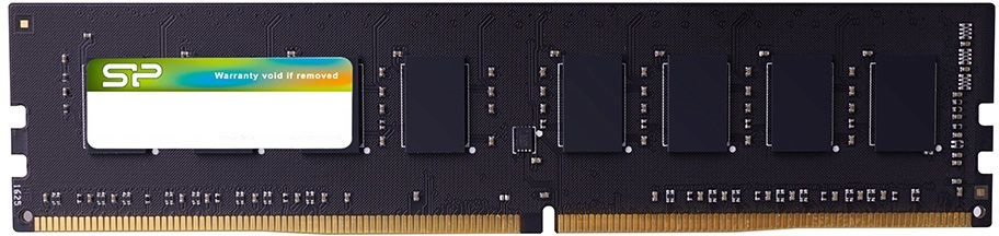 Память DDR4 32GB 2666MHz Silicon Power SP032GBLFU266F02 RTL PC4-21300 CL19 DIMM 260-pin 1.2В dual rank Ret
