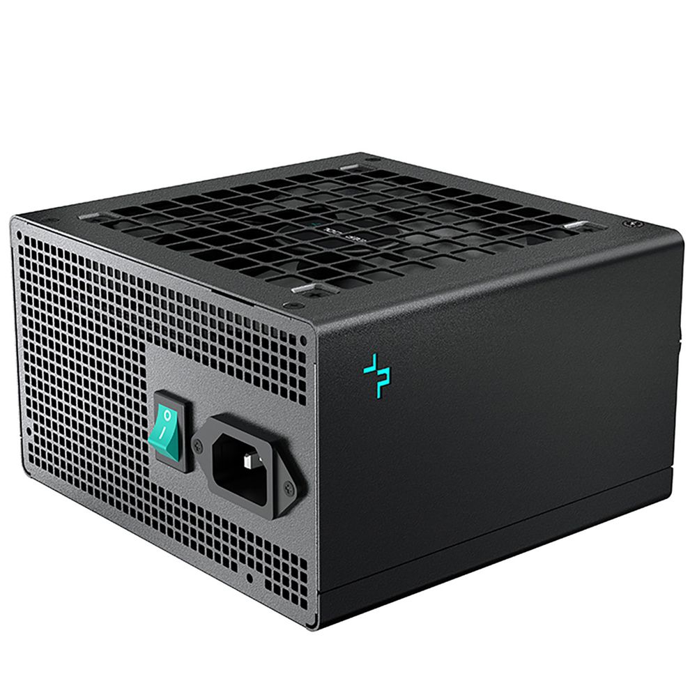 Блок питания ПК GamerStorm PK650D (R-PK650D-FA0B-WGEU)
