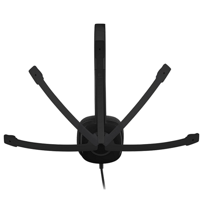 Картинка Гарнитура Logitech Headset H151 [981-000589] 