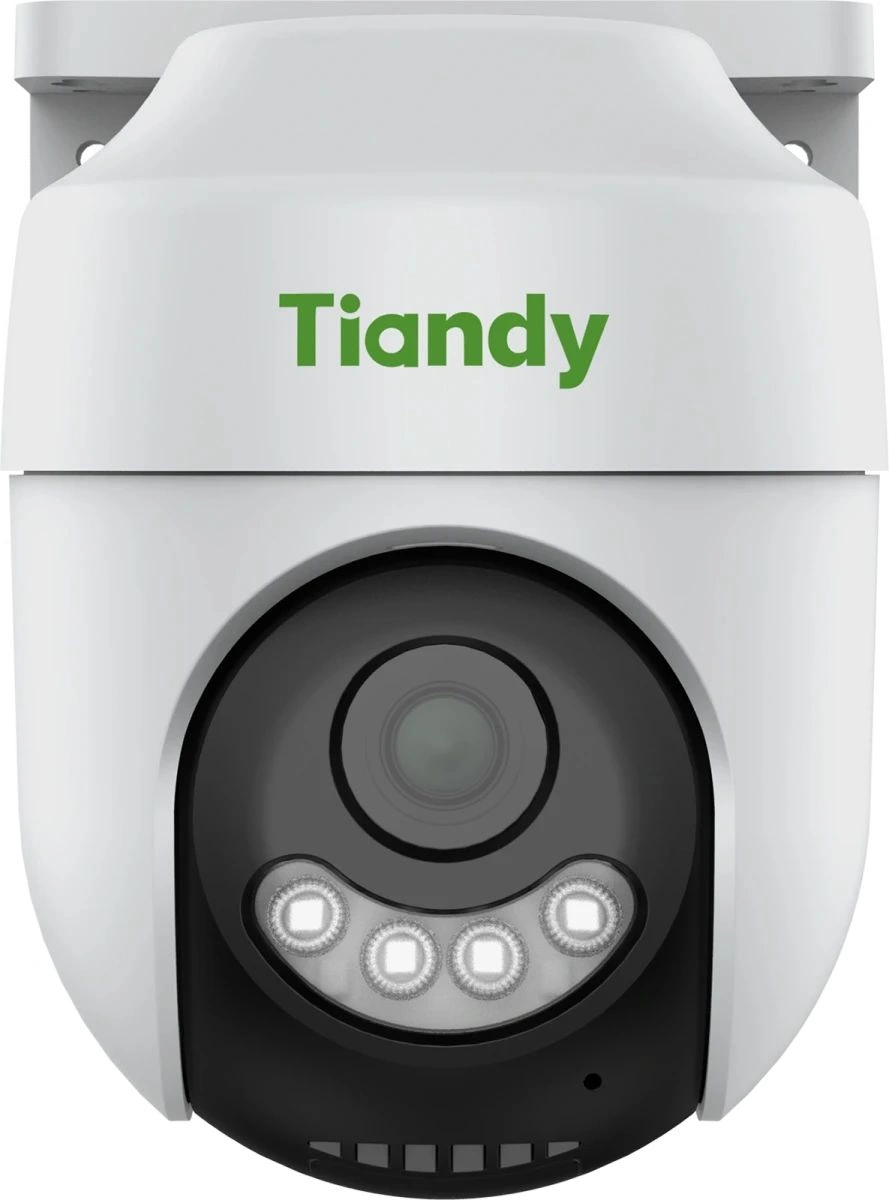 Камера видеонаблюдения IP Tiandy TC-H333K AK/I5W/WIFI/Eu/4mm Wi-Fi 4-4мм цв. корп.:белый