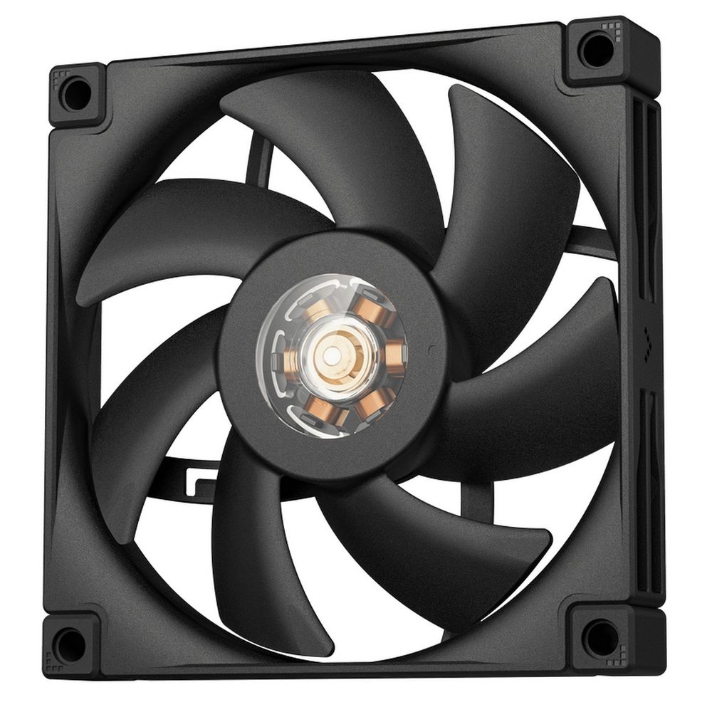 Вентилятор в корпус Deepcool FT9 SLIM (R-FT9SLIM-BKWPN1-G)