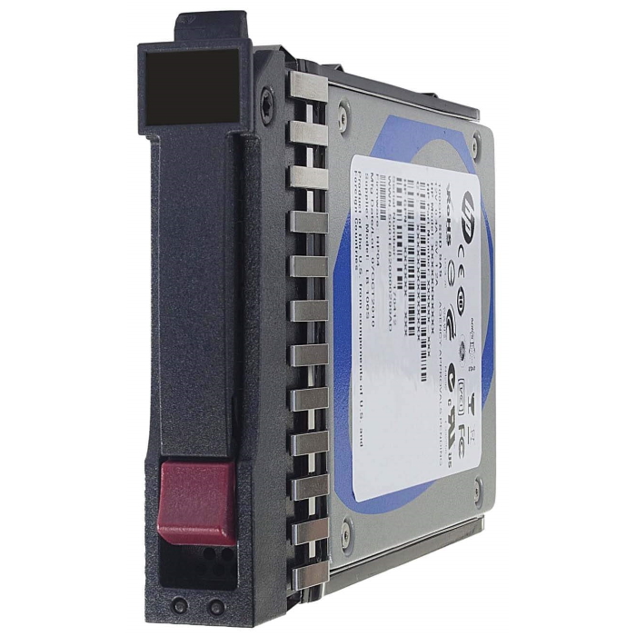 Эскиз Твердотельный жесткий диск HPE 240 Гб SFF SSD (P18420-B21)