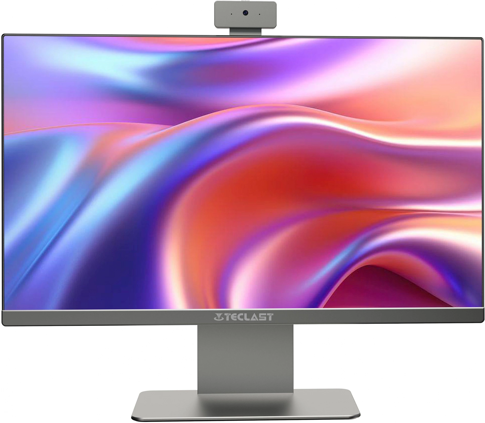 Моноблок Teclast V24 Air 23.8" FHD N-series N95 8Gb SSD512Gb Win11Pro GbitEth WiFi BT 120W серый 1920x1080 (V24 AIR N958G512KRU)
