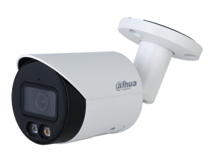 DAHUA DH-IPC-HFW2449SP-S-IL-0360B, 4MP Smart Dual Illumination Fixed-focal Bullet WizSense Network Camera