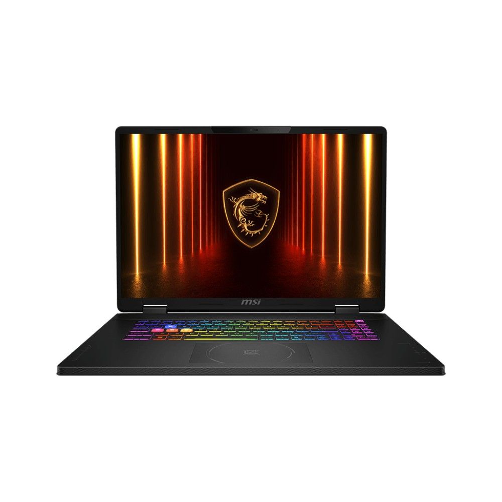 Ноутбук MSI Crosshair 18 HX AI A2XWGKG-022XRU Intel Core Ultra 9 275HX/32Gb/SSD1Tb/RTX5070 8Gb/18"/IPS/WQXGA/2560x1600/240Hz/NoOS/Black (9S7-184111-022)