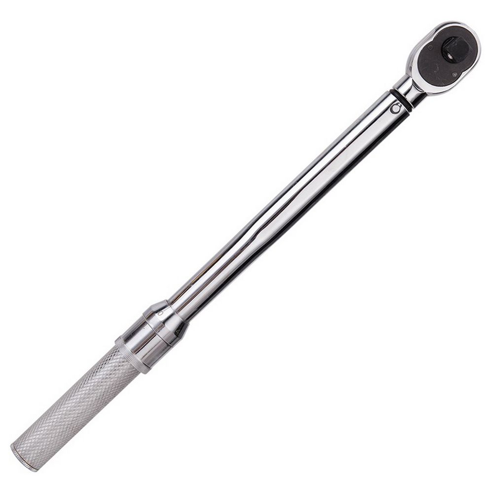 Ключ Deli Динамометрический ключ предельный Deli DL-YN-20100 20-100Нм, 1/ 2", головка Cr-Mo, 72 зуба, точность +/ - 3%, противоскользящая рукоятка, кейс