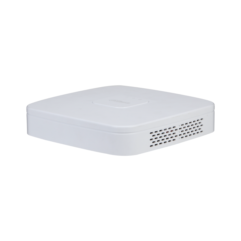Dahua 4-канальный IP-видеорегистратор с PoE, 4K и H.265+ (DHI-NVR2104-P-I2)