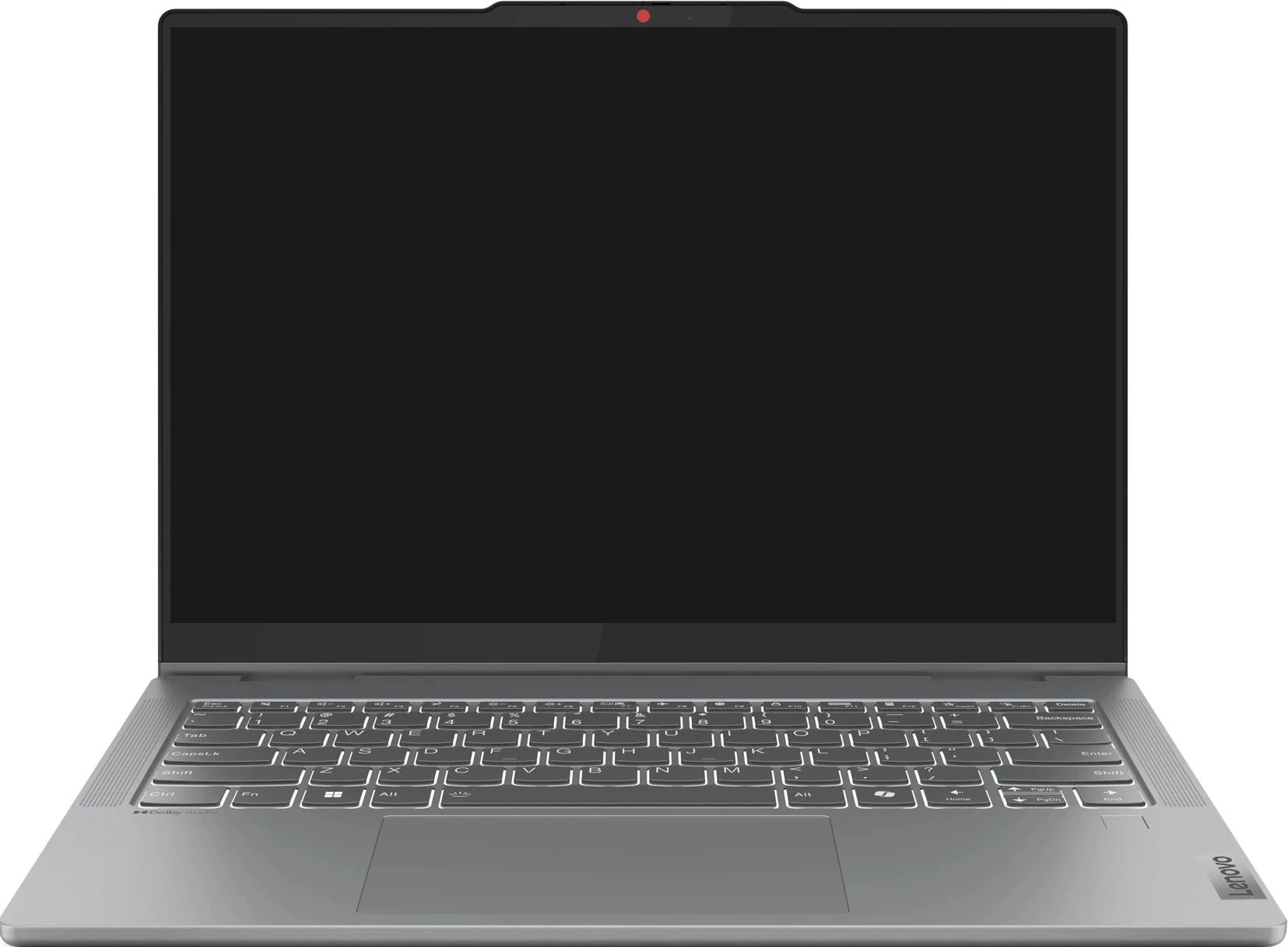 Ноутбук Lenovo IdeaPad 5 14IRU9 Core 7 150U 16Gb SSD1Tb 14" OLED Touch WUXGA (1920x1200) noOS grey WiFi BT (83DT0076RK)