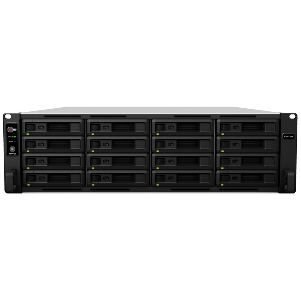 Сетевое хранилище Synology RackStation RS4017xs+ (RS4021XS+)