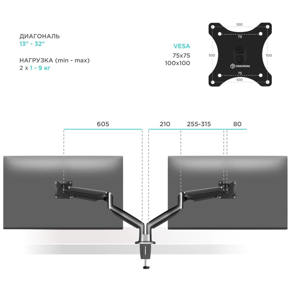 Картинка onkron-g200-black
