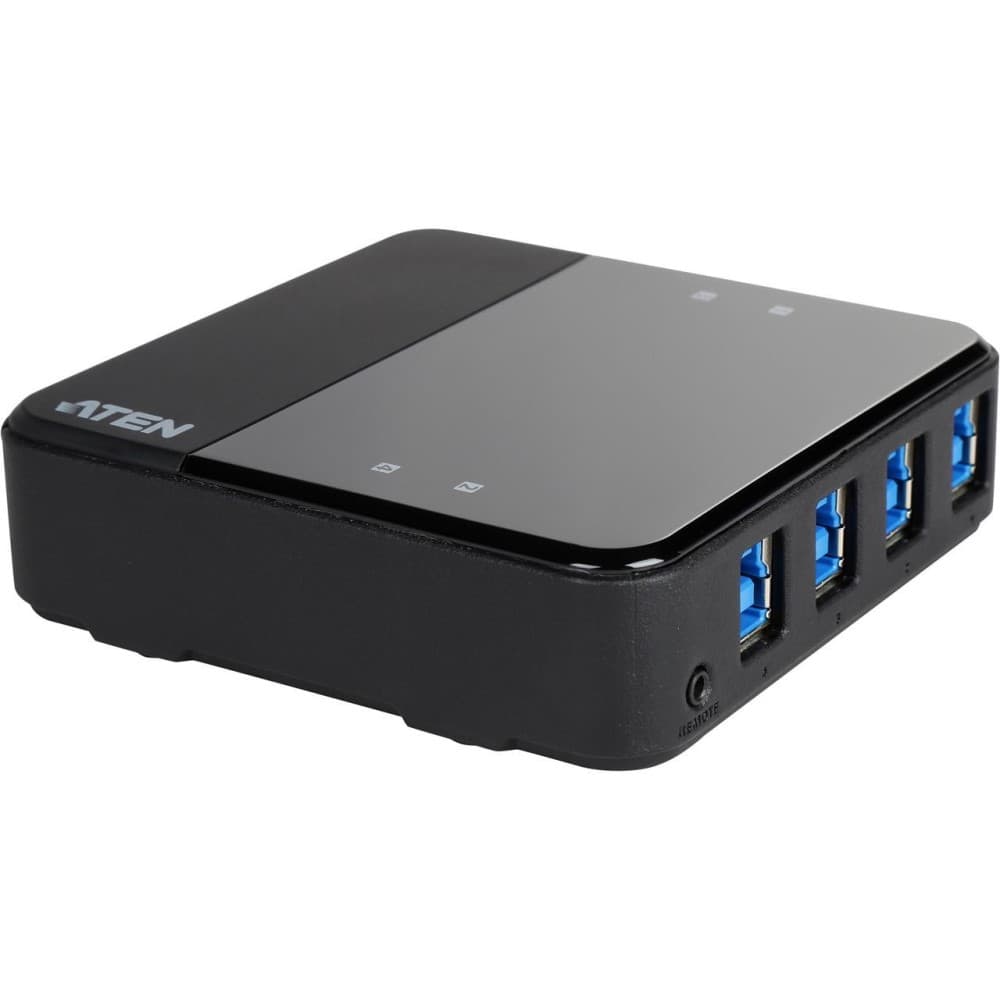 Картинка USB переключатель ATEN US434-AT (US434-AT) 