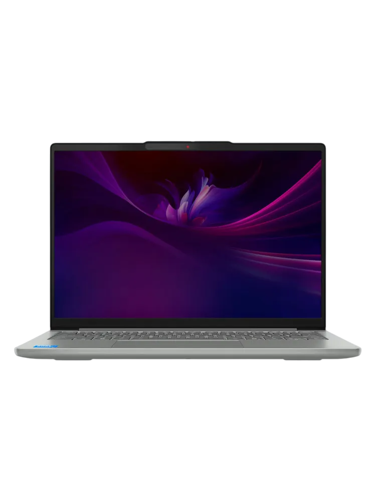 Ноутбук/ Lenovo IdeaPad Slim 5 14IRH10R 14"(1920x1200 OLED)/Intel Core 5 210H(2.2Ghz)/32768Mb/1024PCISSDGb/noDVD/Int:Intel® Graphics/Cam/BT/WiFi/60WHr/war 1y/1.39kg/luna grey/noOS + 65W, RU kbd (83J0001BRK)