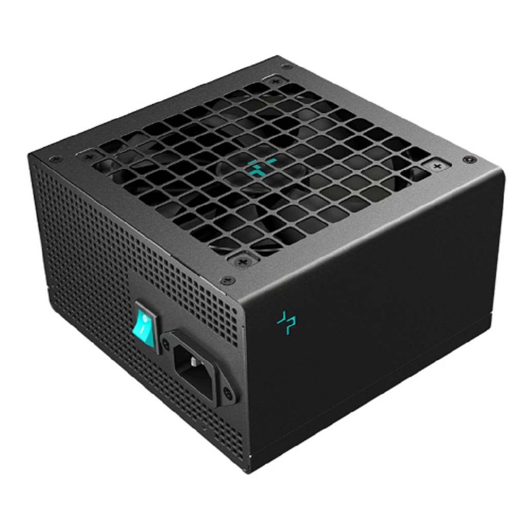 блок питания Deepcool PN750M (ATX 3.1, 750W, Full Cable Management, PWM 120mm fan, Active PFC, 80+ GOLD, Gen5 PCIe) RET