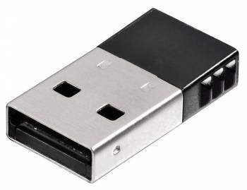 Контроллер USB Hama Nano 4.0 Bluetooth 4.0 class 1 (00053188)