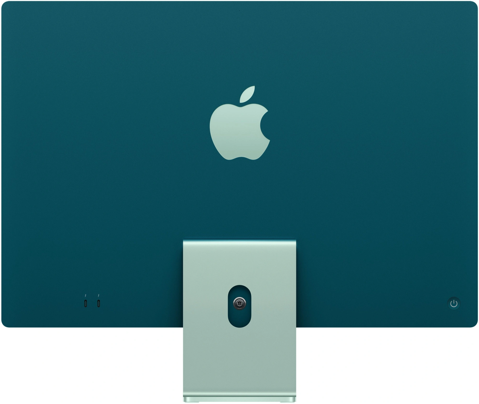 Моноблок Apple iMac A2874 24" 4.5K M3 8 core (4) 8Gb SSD256Gb 8 core GPU macOS WiFi BT 143W клавиатура мышь Cam зеленый 4480x2520 (MQRA3HN/A)
