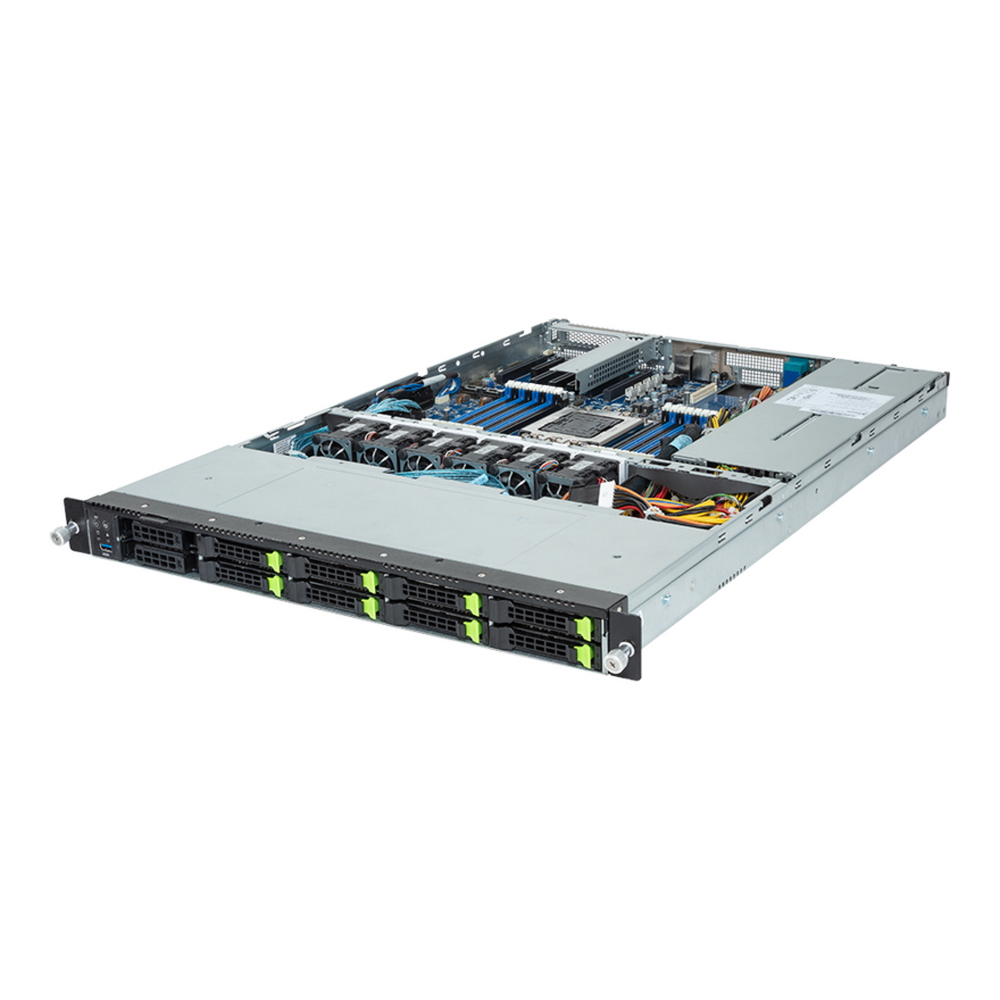 1U Server GBT With Q80-33 (6NR152P33MR-00-1001)