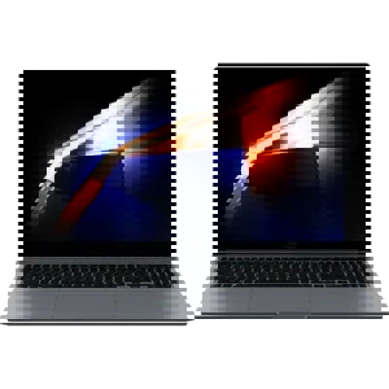 Ноутбук/ Samsung Galaxy Book4 15.6"(1920x1080 IPS (матовый))/Intel Core 7 150U(1.8Ghz)/16384Mb/512PCISSDGb/noDVD/Int:Intel® Graphics/Cam/BT/WiFi/54WHr/war 1y/1.55kg/Gray/Win11Home + Eng kbd 3 pin (NP750XGK-KG3IN)