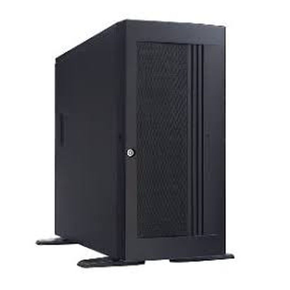 Корпус серверный Chenbro Bad Pack SR20966H04*14649 Chassis. w/ o HDD Cage, USB3.0, Rackable,1x SR20966 Front Bezel 120mm Fan, PWM, T25, Two Ball Bearing, L650mm, 2600RPM with finger guard, Rear(AVC),1x 120mm Fan Ho (SR20966H04*14649||BP)