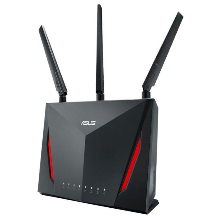 Картинка Роутер Asus RT-AC86U (90IG0401-BN3000) 