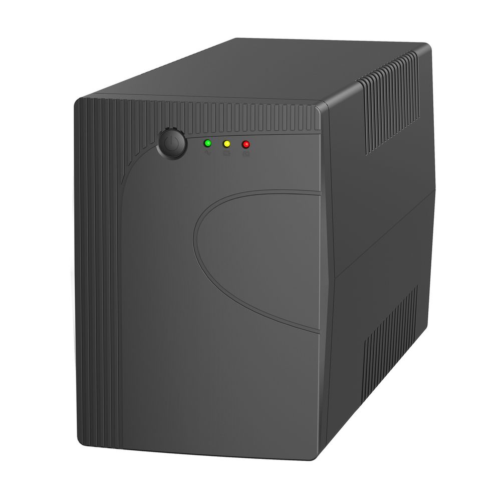 Источник бесперебойного питания (ИБП) Raskat 32" I32U6D 1200VA, 4xIEC320 (HI-1200VA)