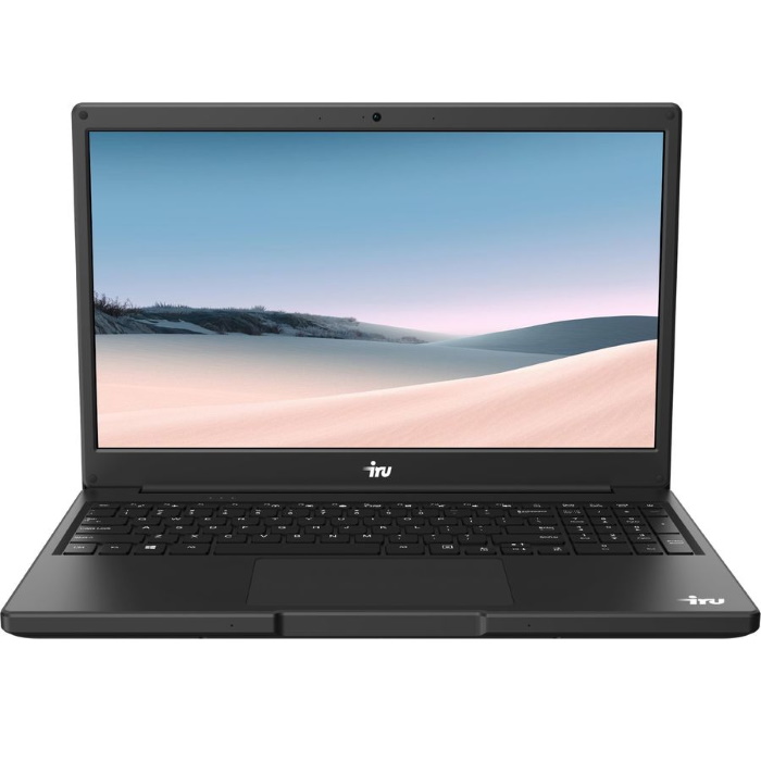 Ноутбук IRU Калибр 15Y 15.6" FHD, Core i7 8550U, 16GB, 480GB SSD, noDVD, WiFi, BT, DOS (1657837)