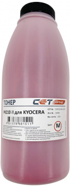 Тонер PK210 для KYOCERA ECOSYS P6230cdn/ 6235cdn/ 7040cdn (Japan) Magenta, 100г/ бут, OSP0210M-100