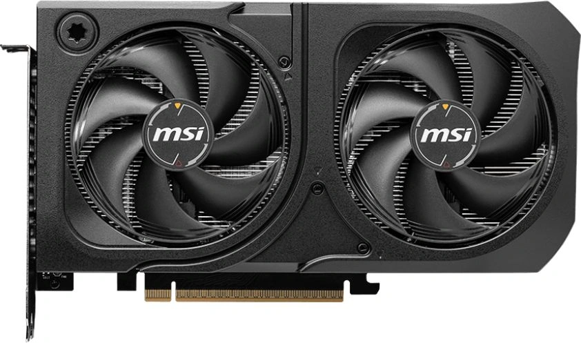 Видеокарта MSI PCI-E 5.0 RTX 5060TI 16G SHADOW 2X OC PLUS NVIDIA GeForce RTX 5060TI 16Gb 128bit GDDR7 2602/ 28000 HDMIx1 DPx3 HDCP Ret (602-V535-61S)