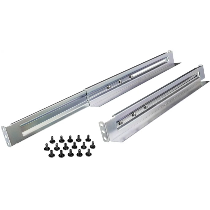 Рельсы CyberPower 4POSTRAILKIT1832 (до 112,5 кг, для стойки от 460см.)/ Rack Mount Kits CyberPower 4POSTRAILKIT1832 (1U) for rack from 460 sm