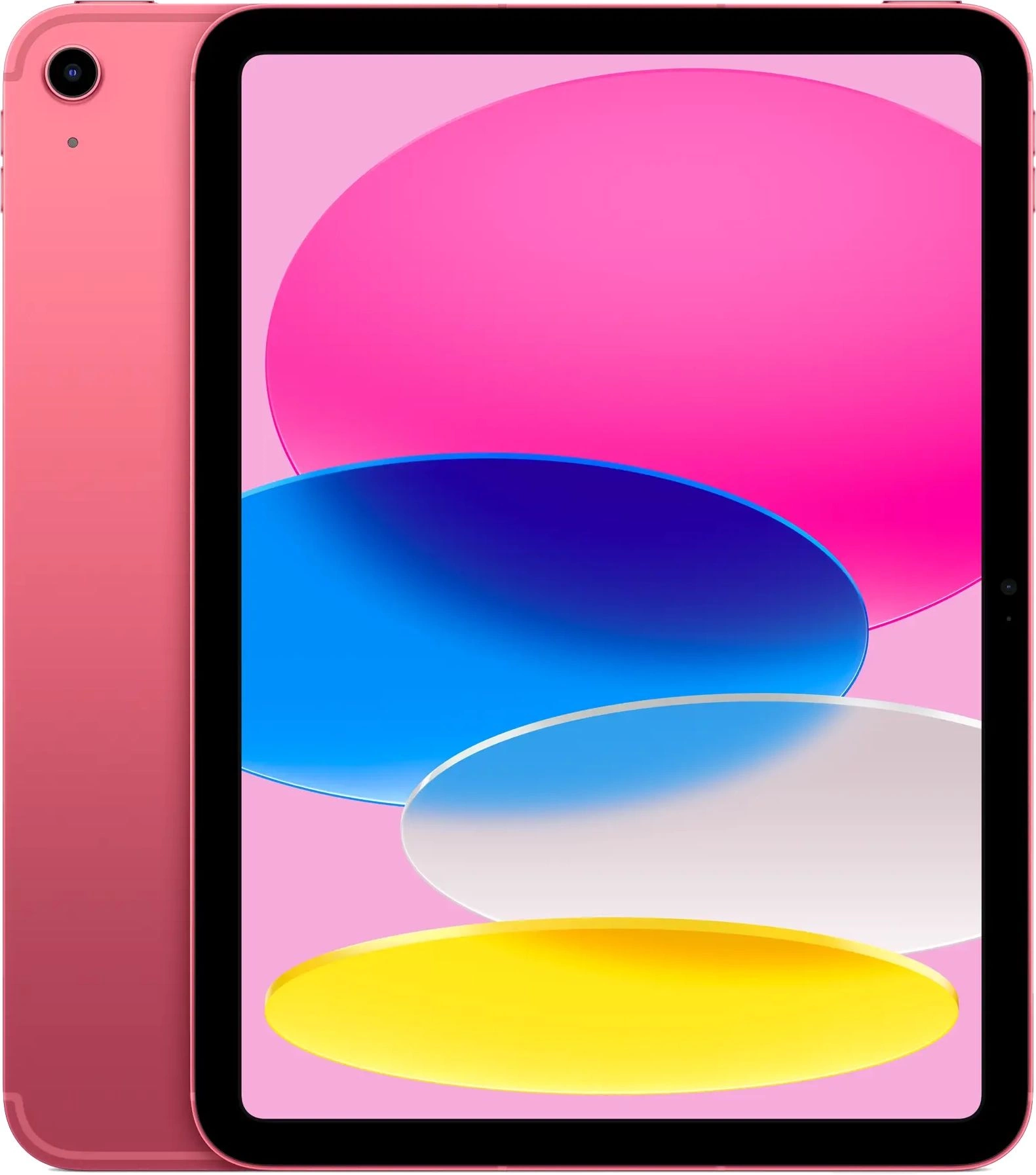 Планшет iPad 2025 (Gen 11) 11" Wi-Fi + Cellular 128GB Pink, MD7J4HN/A