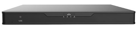 Uniview Видеорегистратор IP 32-х канальный 4K; Входящий поток на запись: до 160Мбит/с; Поддерживаемые форматы сжатия: Ultra 265/H.265/H.264; Запись: (NVR304-32S-RU)