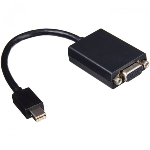 Эскиз Адаптер Lenovo Mini-DisplayPort - VGA [0A36536]