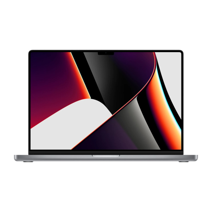 A2485 MK1A3LL/A Apple 16-inch MacBook Pro M1 Max chip 32GB DRAM 1TB SSD Space Gray Американская клавиатура MK1A3LL/A (546833)