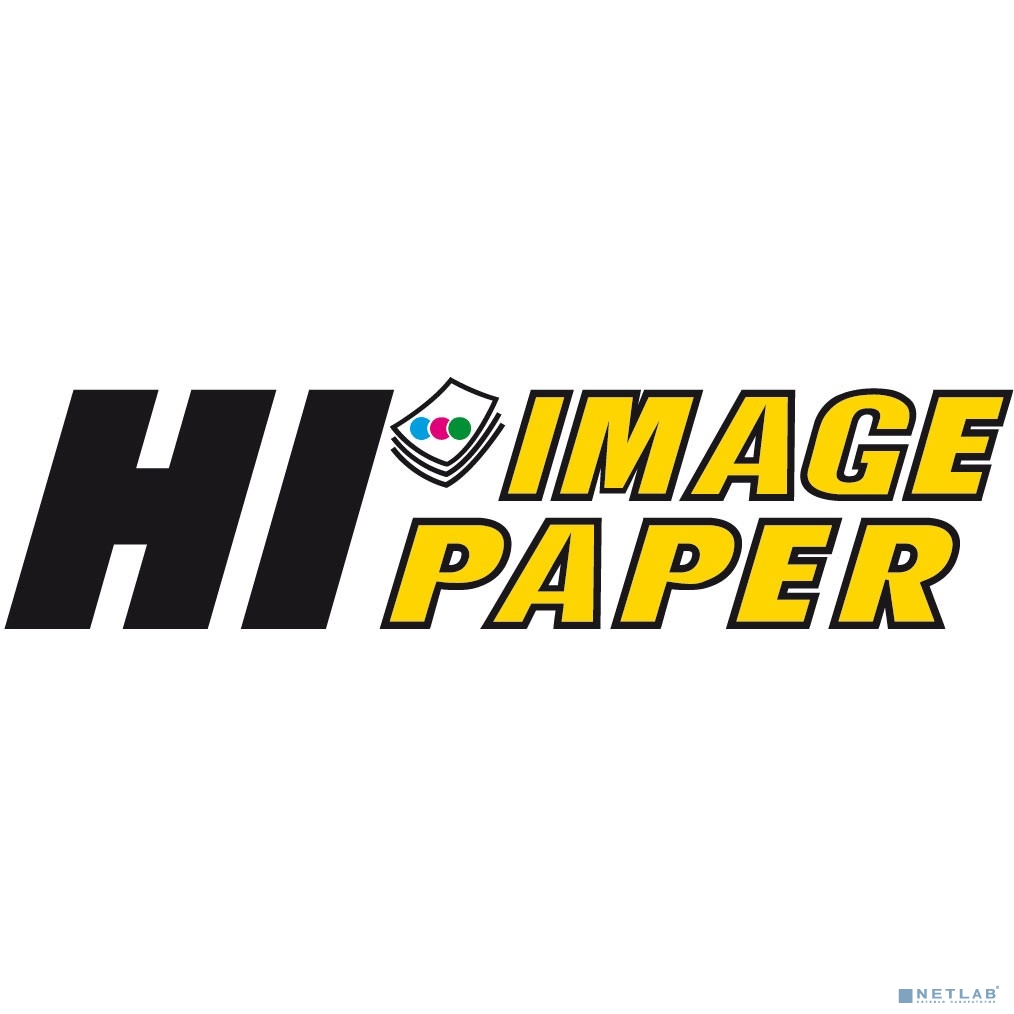Hi-Black A201547 Фотобумага самоклеящаяся, матовая односторонняя, (Hi-Image Paper) A4, 100 г/м2, 20 л.