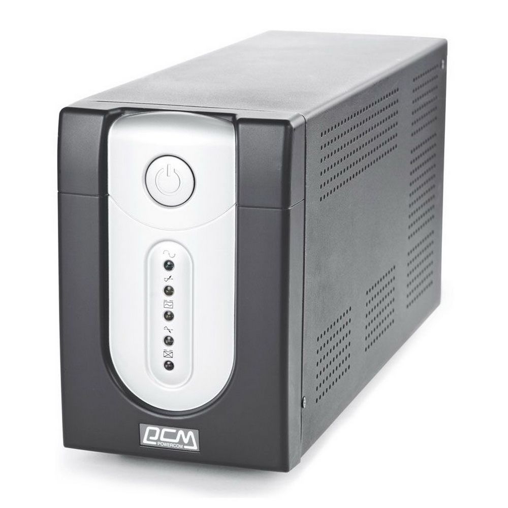 Источник бесперебойного питания (ИБП) POWERCOM Imperial IMP-1200AP 720W/ 1200VA (034683) bp Bad Pack (671478 ||BP)