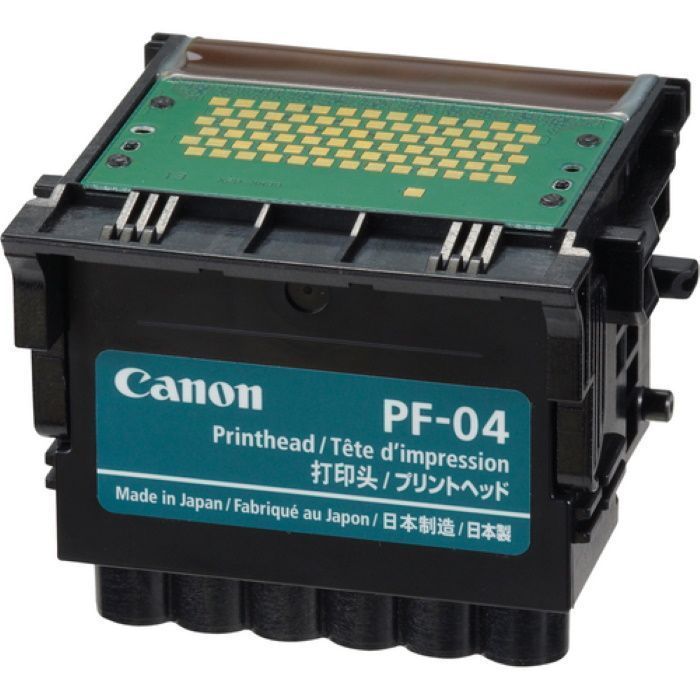 Печатающая головка Canon PF-04 для iPF650/655/750/755/760/765 (3630B001)