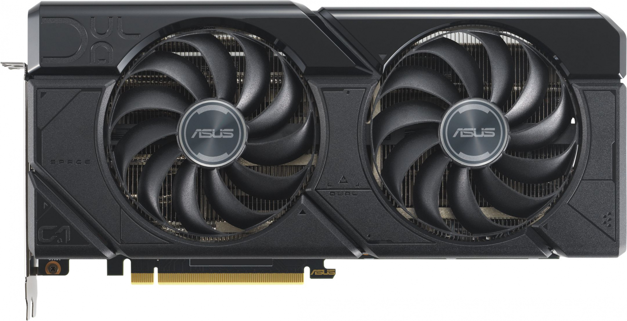 ASUS DUAL-RX7800XT-O16G/ / RX7800XT HDMI*1 DP*3 16G D6; 90YV0JJ1-M0NA00