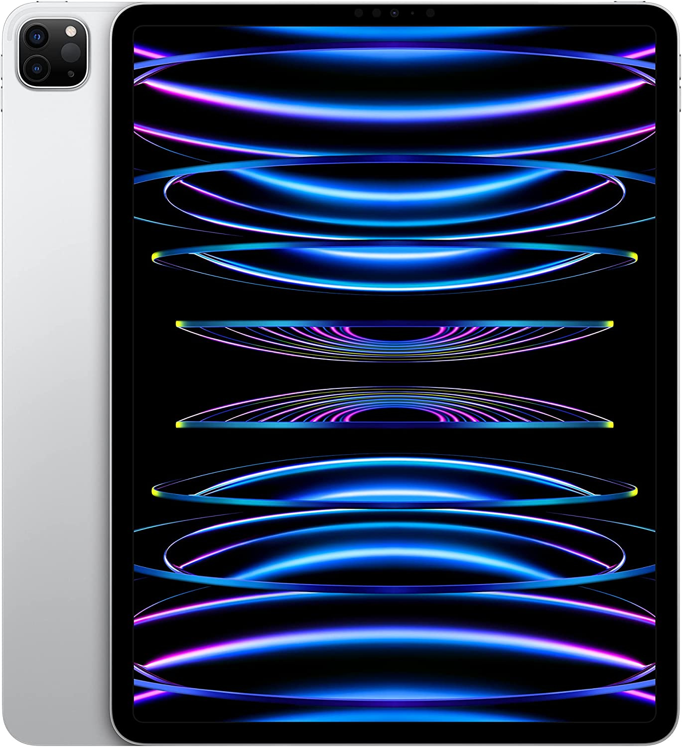 Планшет Apple iPad 2022 A2757 A14 Bionic 6С ROM64Gb 10.9" IPS 2360x1640 3G 4G iOS серебристый 12Mpix 12Mpix BT GPS WiFi Touch 9hr (MQ6J3LL/A)