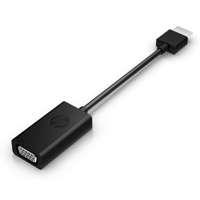 Эскиз Адаптер HP HDMI — VGA с кабелем (X1B84AA)