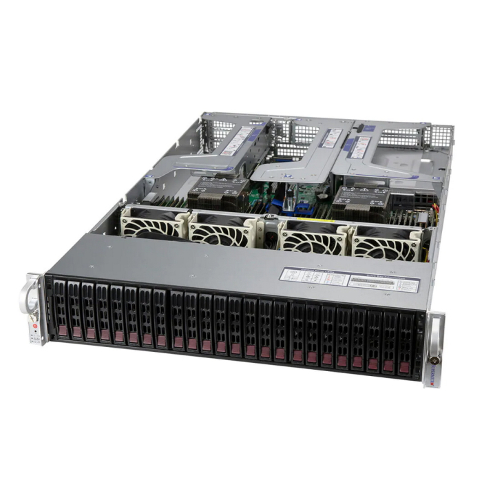 SYS-220U-TNR CPU: Intel 2x 4310 RAM: SK 16x 32G SSD: Intel 1x 3.84TB (SYS-220U-TNR_)