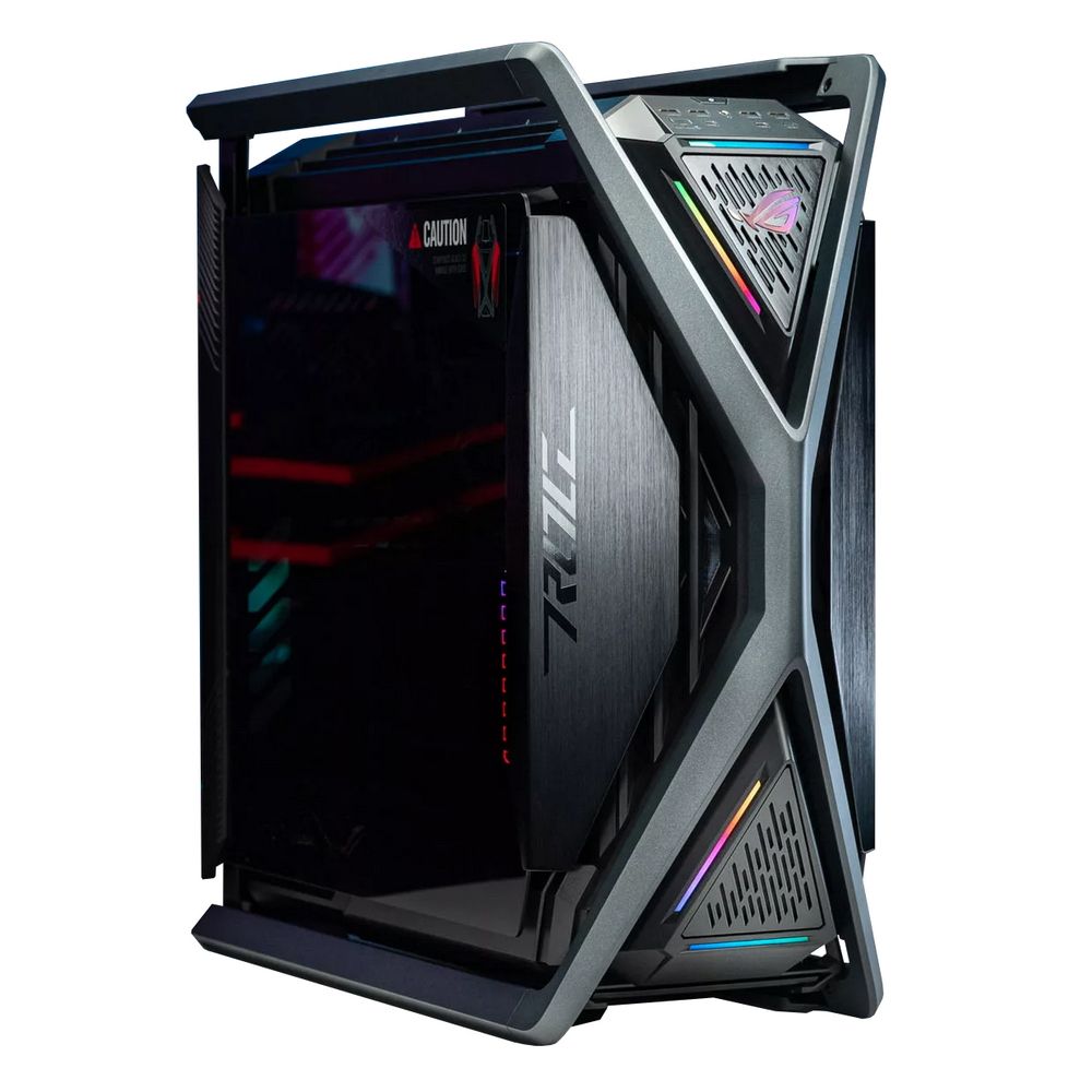 Корпус ASUS ASUS ROG STRIX HYPERION GR701 GR701/ BK/ PWM FAN (90DC00F0-B39000)