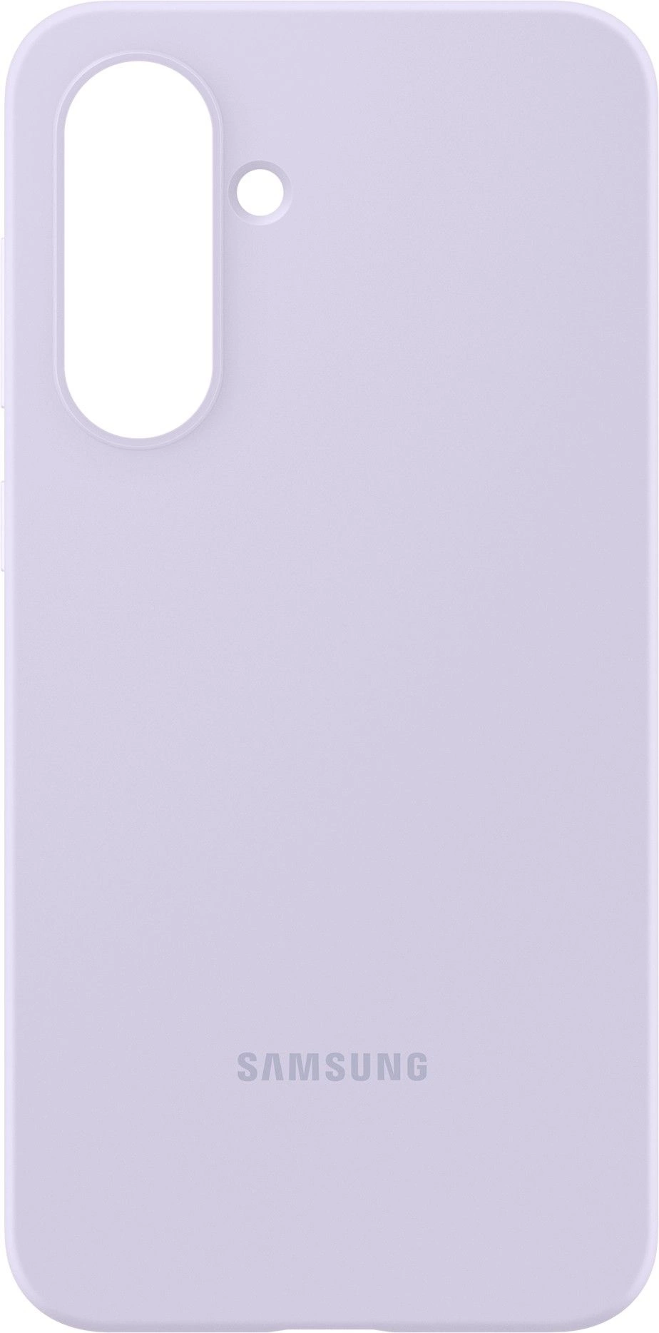 Чехол (клип-кейс) Samsung для Samsung Galaxy A36 Silicone Case A36 лавандовый (EF-PA366CVEGRU)