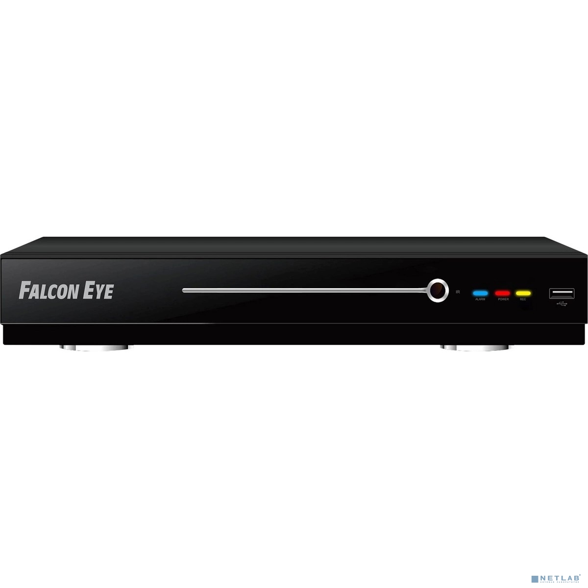 Falcon Eye FE-NVR8216 16 канальный 4K IP регистратор: Запись 16 кан 8Мп 30к/ с; Поток вх/ вых 160/ 80 Mbps; Н.264/ H.265/ H265+; Протокол ONVIF, RTSP, P2P; HDMI, VGA, 2 USB, 1 LAN, SATA*2(до 12TB HDD)