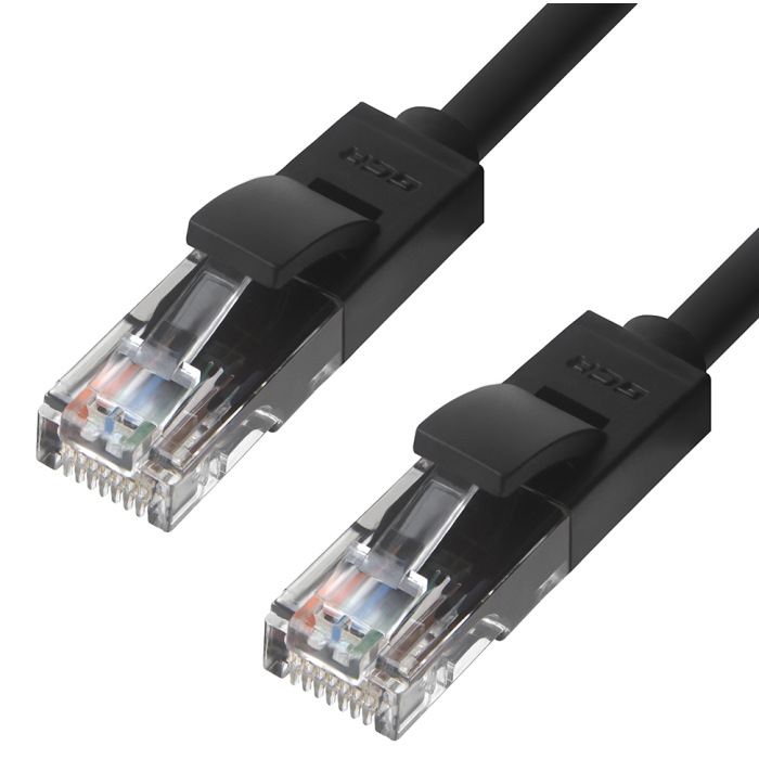 Картинка Патч-корд Greenconnect UTP 5e, 2м (GCR-50675) 