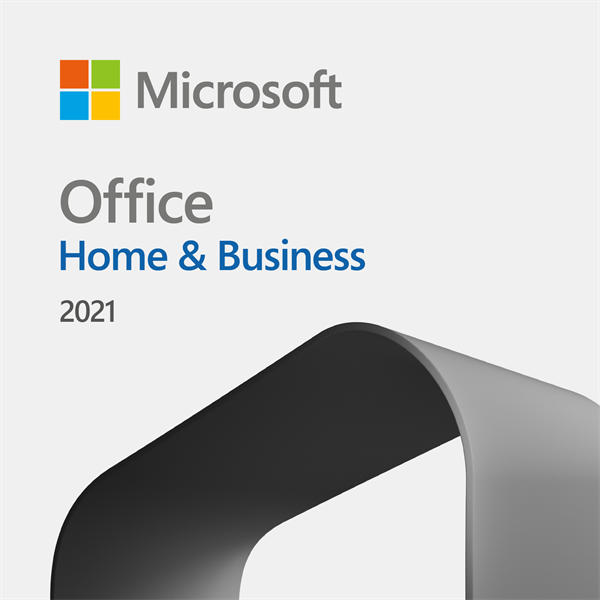Office Home and Business 2021 English Medialess (настраиваемый русский интерфейс, аналог T5D-03546) (T5D-03512)