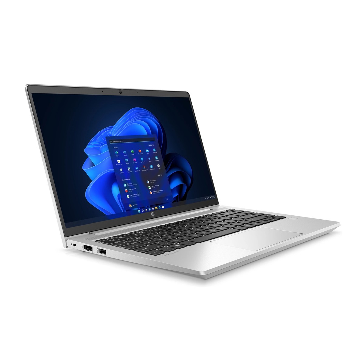 HP ProBook 440 G9 [687M9UT] Silver 14" {FHD i5-1235U/ 16Gb/ 512Gb/ FPR/ Win10Pro}