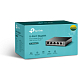 Картинка Коммутатор TP-Link Easy Smart TL-SG105PE (TL-SG105PE) 