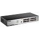 Картинка Коммутатор D-Link DGS-1016D/I2A (DGS-1016D/I2A) 
