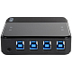 Картинка USB переключатель ATEN US434-AT (US434-AT) 